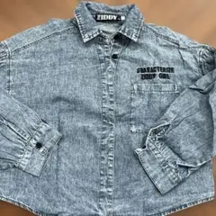 ZIDDY GIRL 長袖シャツ 140