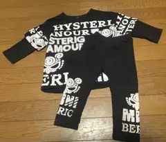 ヒスミニ/セットアップ/90cm