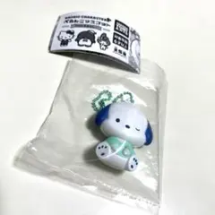 ぺたんこマスコット　ポチャッコ