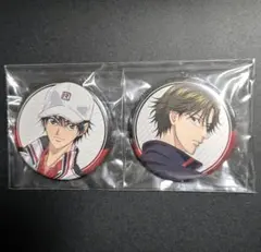 ハイキュー!! 音駒 研磨 鉄朗 アニメ原画展 東京スカイツリー 缶バッジ ハイキュー!! 音駒 研磨 鉄朗 アニメ原画展 東京スカイツリー 缶バッジ