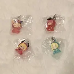 ホロライブ めじるしアクセサリー 4個セット
