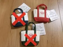Trader Joe's ミニミニトートバッグ (エコバッグ)【週末限定値下げ】のサムネイル