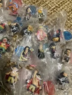 ワンピースコレクション　47個