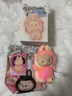 正規品 LABUBU Big into enrgy LOYALTY