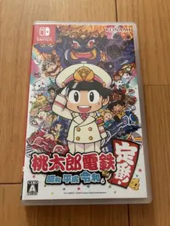 Switch ソフト　桃鉄　桃太郎電鉄
