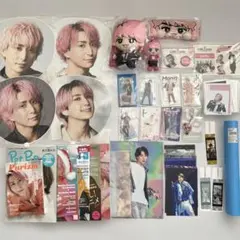 Snow Man 佐久間大介　グッズ　まとめ売り