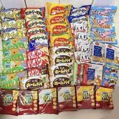お菓子大量まとめ売り⑧ パイの実＆ホームパイ＆コアラのマーチ＆カントリーマアム＆