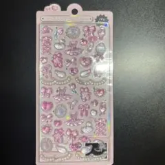 ［正規品］ボンボンドロップシール　ガーリーボンボン　バレエ