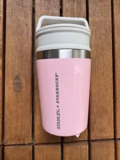 Starbucks STANLEY ステンレスボトル ベイビーピンク - メルカリ