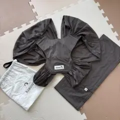 コニー抱っこ紐 AirMesh / モカ