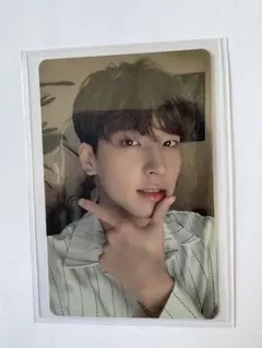 セブチ トレカ ウォヌ