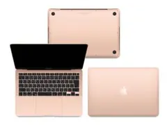 美品：MacBook Air 13.3-inch 1.6GHz 8GB ゴールド