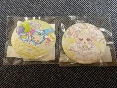おジャ魔女どれみ 刺繍缶バッジ ハナちゃん - メルカリ