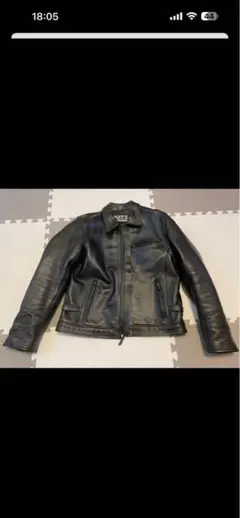 メンズバイクジャケット