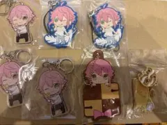 あんスタ 姫宮桃李 アクキー ラバスト7点セット