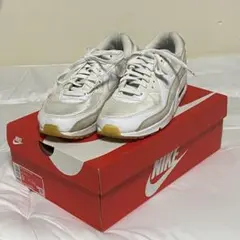 ナイキエアマックス　NIKE AIR MAX 90SE 27.5cm ホワイト