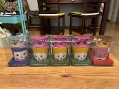 【未使用】tuperatuperaKINGQueenPrincesカップセット
