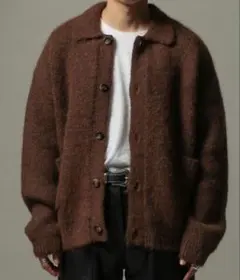 luraku カーディガン