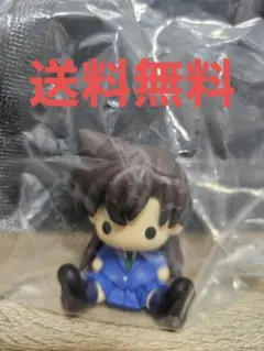 送料無料 名探偵コナン ペタドール2 毛利蘭 フィギュア