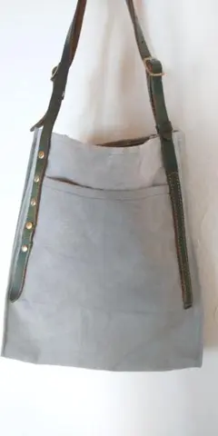 岡山デニムリメイクバッグ