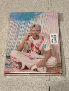 SEVENTEEN ウォヌ　FACE THE SUN CARAT盤　トレカコンプ