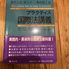 プラクティス国際法講義