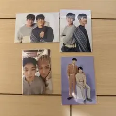 ミンギュ　ウォヌ　ミーニー　トレカ　SEVENTEEN