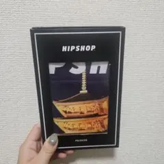 HIPSHOP　ボクサーパンツ東寺・五重塔のデザイン