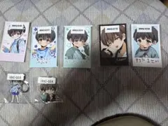 ウェブポン 彩春 2弾グッズセット