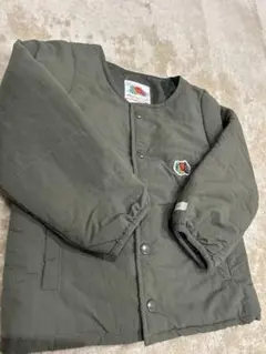 FRUIT OF THE LOOM キルティングジャケット オリーブグリーン