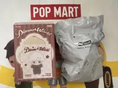 POP MART ポップマート　DIMOO WORLD