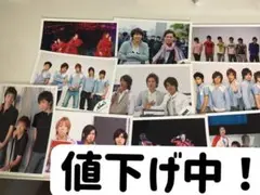 【値下げ中！】NEWS 公式写真 集合 10枚セット