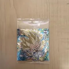 ドラゴンボール 超戦士シールウエハース超 ベジータ【UGR】