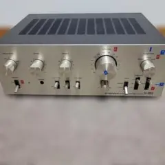 希少 Sound SA-200 日本サウンド プリメインアンプ 通電商品 - メルカリ