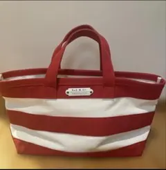 【極美品】R & D.M.Co-のトートバッグ