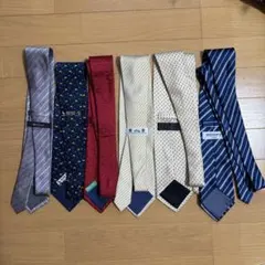 ネクタイ　roise 他6本セットのサムネイル