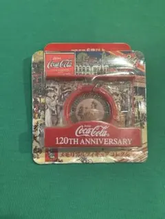 Coca-Cola 120周年 メモリアルフィギュアコレクションのサムネイル