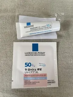 ラロッシュポゼ サンプルセット 洗顔ジェル&化粧下地