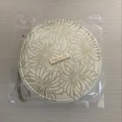 [新品未開封]ポール&ジョー オリジナル ラウンドポーチ