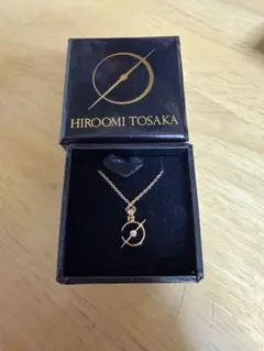 登坂広臣 ØMI ネックレス
