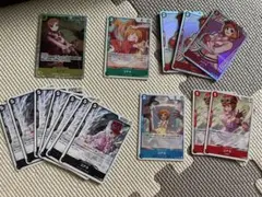 원피스 カードゲーム コアラ 묶음 판매