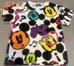 値下げ⭐︎Tokyo Disney Resort ミッキー柄Tシャツ 140