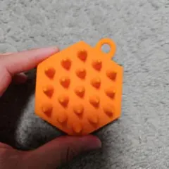 ハニーク　ベッドブラシ　ハードのサムネイル