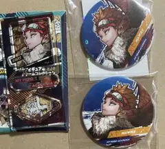 のヒーローアカデミア ヒロアカ アクスタ チャーム フィギュア 十傑 ホークス
