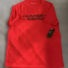 非売品】アンダーアーマー×プロテインメーカーDNSコラボ Tシャツ SM