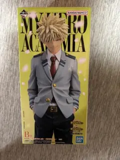 一番くじ 僕のヒーローアカデミア 紡がれる想い B賞 爆豪勝己　フィギュア