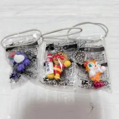 アンパンマン　バイキンマン　ドキンちゃん　マスコット　ムヒ