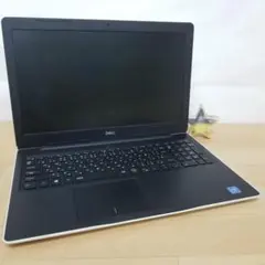 デル ノートパソコン Inspiron 15 5559/中古特価良品 - メルカリ