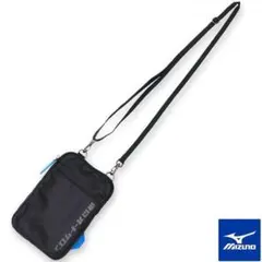MIZUNO製 東京オートサロン スマホショルダーバッグ