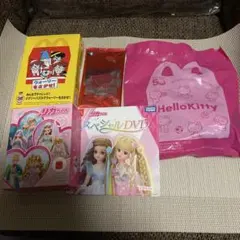 マクドナルド ハッピーセット おもちゃ 5点セット